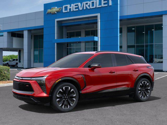 new 2024 Chevrolet Blazer EV car, priced at $55,090