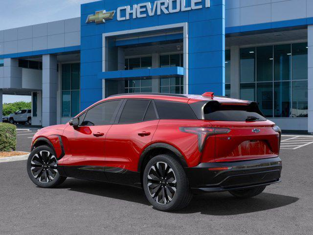 new 2024 Chevrolet Blazer EV car, priced at $55,090