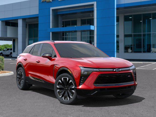 new 2024 Chevrolet Blazer EV car, priced at $55,090