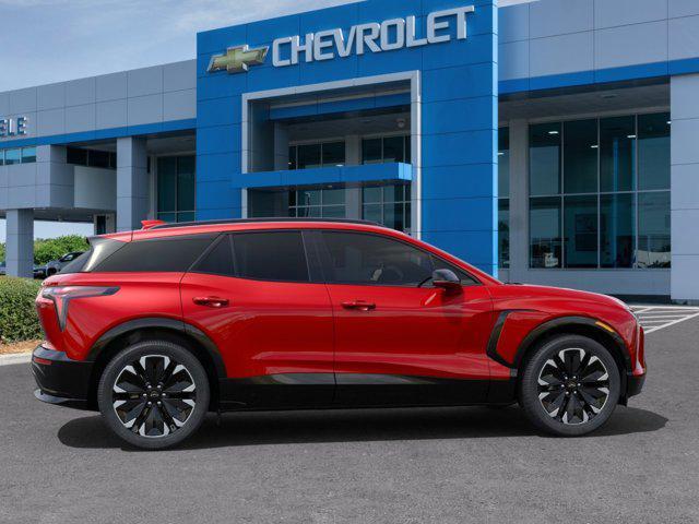 new 2024 Chevrolet Blazer EV car, priced at $55,090