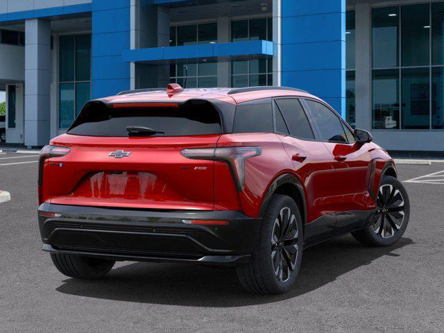 new 2024 Chevrolet Blazer EV car, priced at $55,090