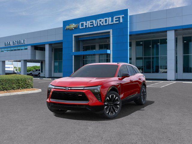 new 2024 Chevrolet Blazer EV car, priced at $55,090