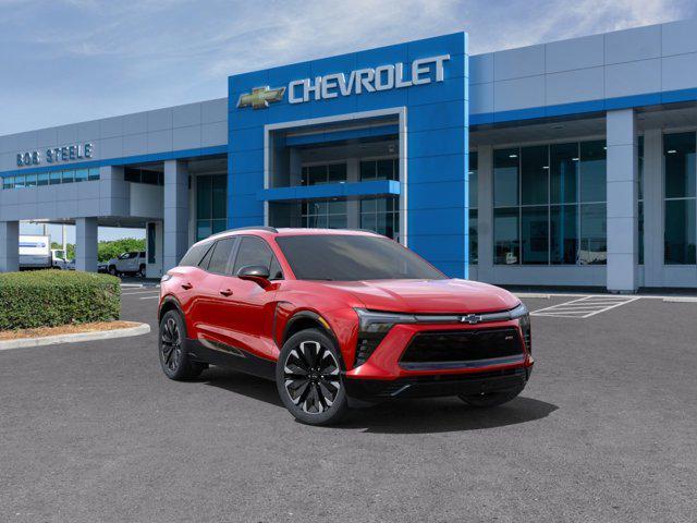 new 2024 Chevrolet Blazer EV car, priced at $55,090