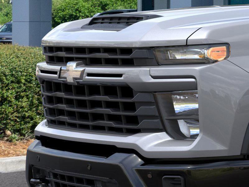new 2026 Chevrolet Silverado 2500 car, priced at $57,245