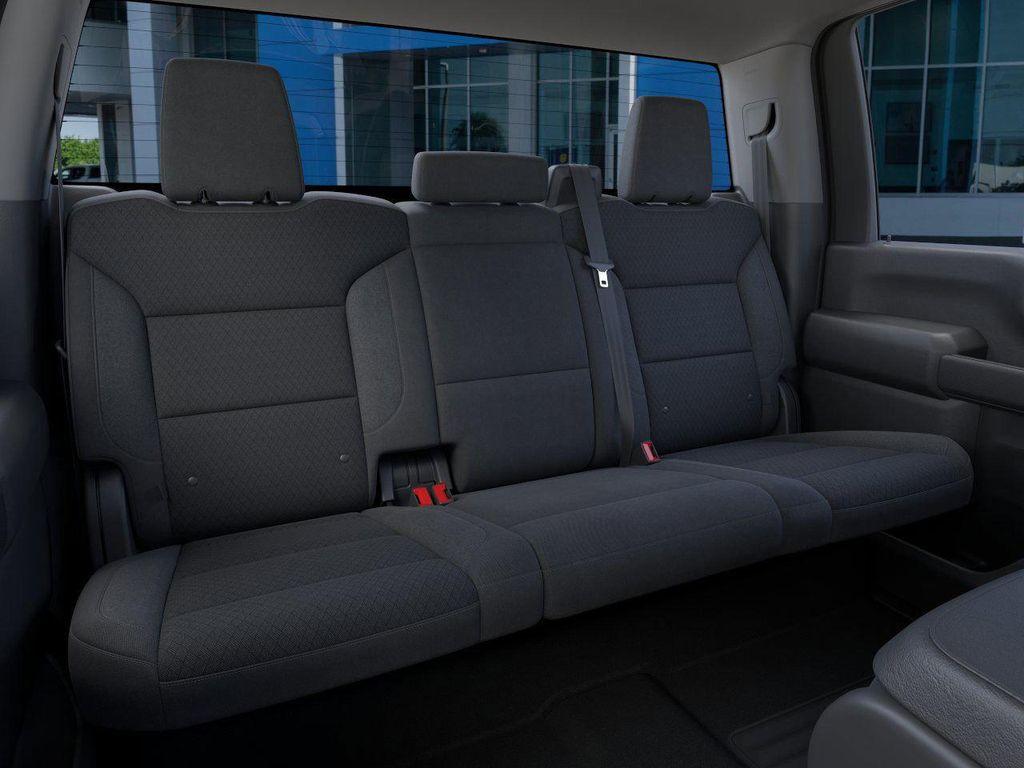 new 2026 Chevrolet Silverado 2500 car, priced at $57,245