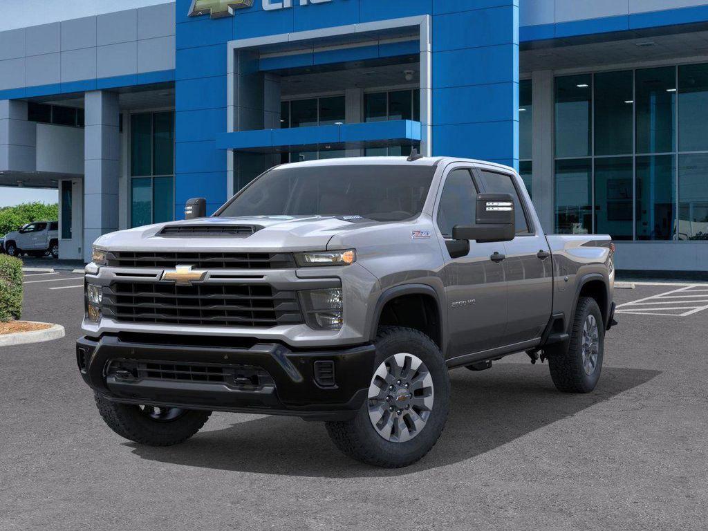 new 2026 Chevrolet Silverado 2500 car, priced at $57,245
