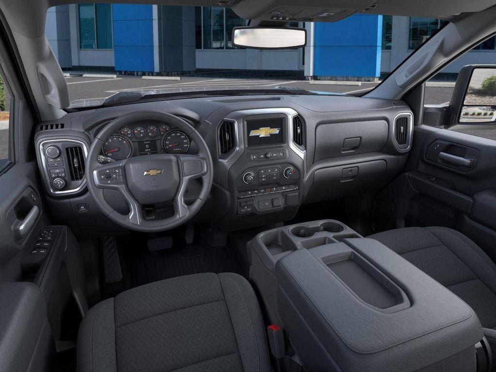 new 2026 Chevrolet Silverado 2500 car, priced at $57,245