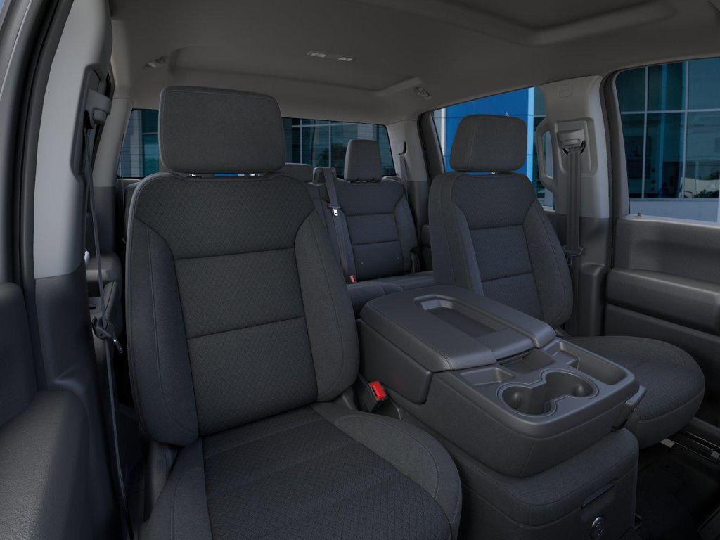 new 2026 Chevrolet Silverado 2500 car, priced at $58,465