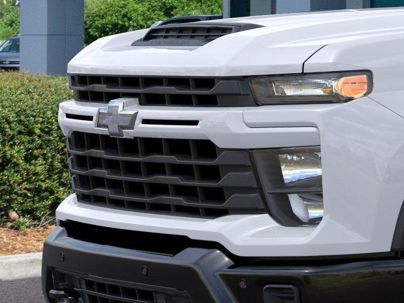 new 2026 Chevrolet Silverado 2500 car, priced at $58,465