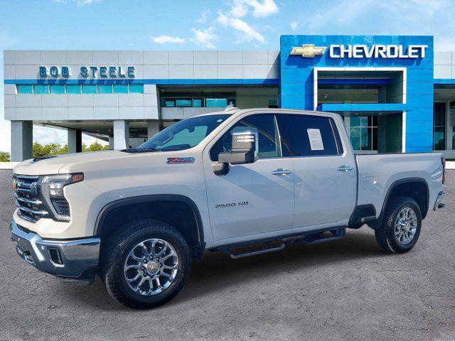 used 2024 Chevrolet Silverado 2500 car, priced at $56,271