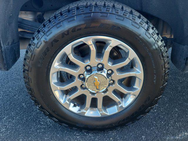 used 2024 Chevrolet Silverado 2500 car, priced at $56,271