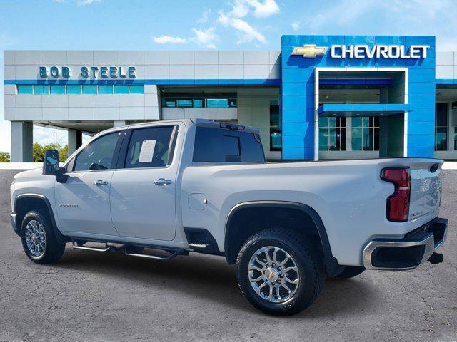 used 2024 Chevrolet Silverado 2500 car, priced at $56,271