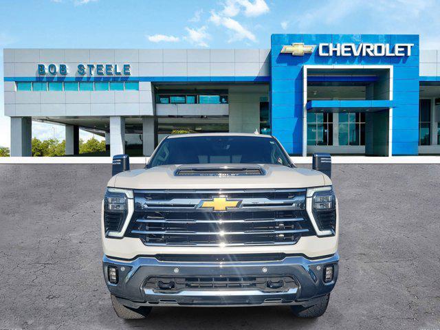 used 2024 Chevrolet Silverado 2500 car, priced at $56,271