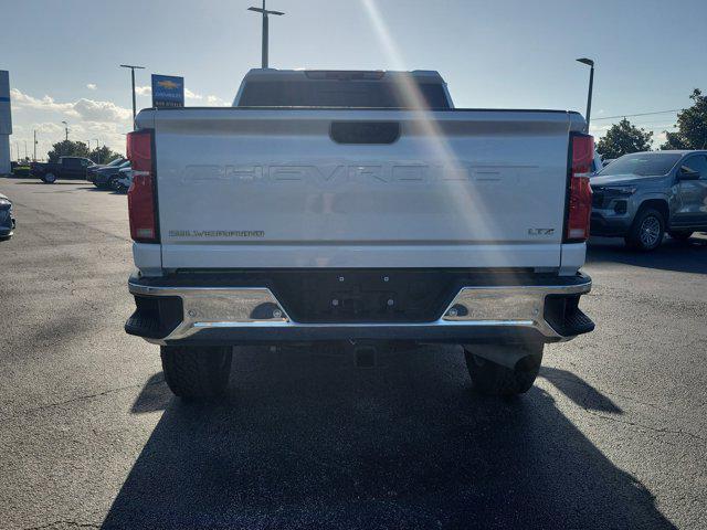 used 2024 Chevrolet Silverado 2500 car, priced at $56,271
