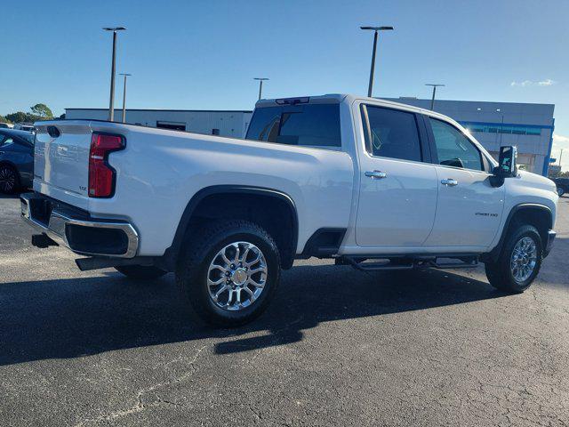 used 2024 Chevrolet Silverado 2500 car, priced at $56,271
