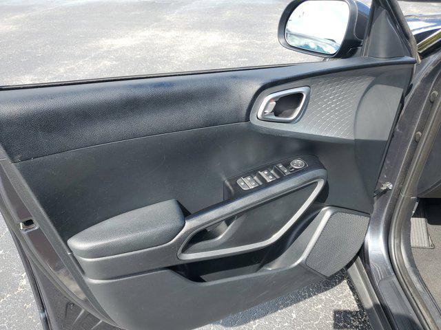 used 2023 Kia Soul car, priced at $14,460