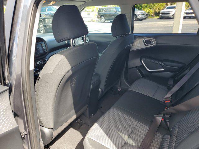 used 2023 Kia Soul car, priced at $14,460