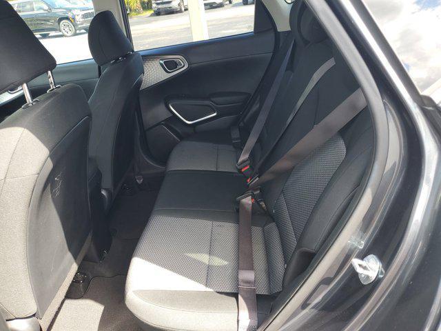 used 2023 Kia Soul car, priced at $14,460