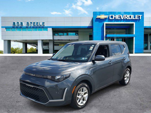 used 2023 Kia Soul car, priced at $14,460
