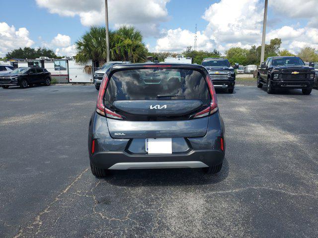 used 2023 Kia Soul car, priced at $14,460
