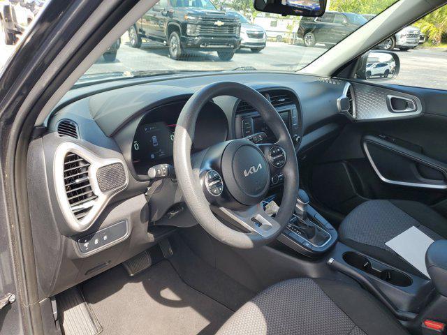 used 2023 Kia Soul car, priced at $14,460