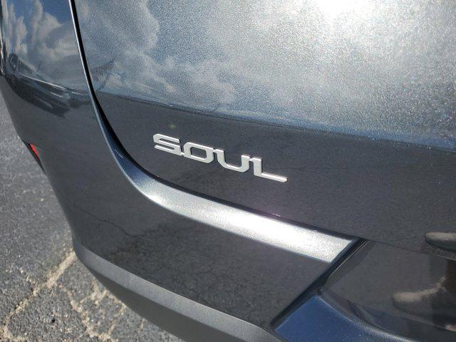 used 2023 Kia Soul car, priced at $14,460