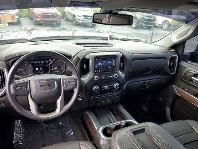 used 2022 GMC Sierra 3500 car, priced at $63,543