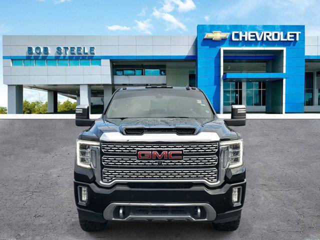 used 2022 GMC Sierra 3500 car, priced at $63,543