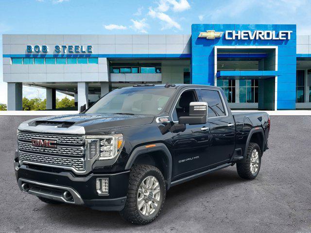 used 2022 GMC Sierra 3500 car, priced at $63,543