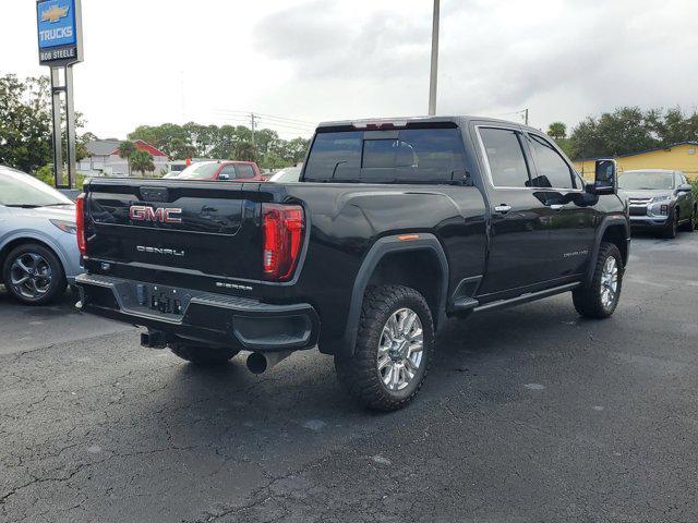 used 2022 GMC Sierra 3500 car, priced at $63,543