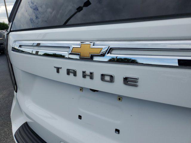 used 2023 Chevrolet Tahoe car, priced at $54,982