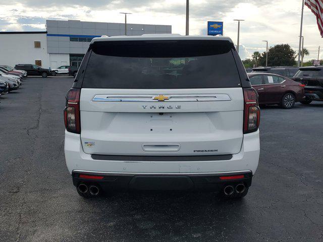used 2023 Chevrolet Tahoe car, priced at $54,982