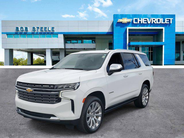 used 2023 Chevrolet Tahoe car, priced at $54,982