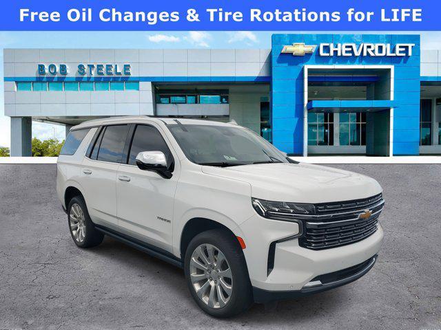 used 2023 Chevrolet Tahoe car, priced at $55,004