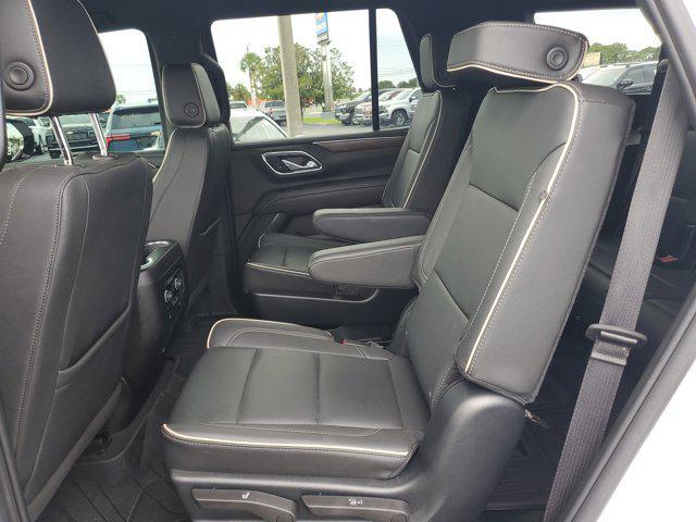 used 2023 Chevrolet Tahoe car, priced at $54,982