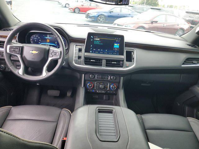used 2023 Chevrolet Tahoe car, priced at $54,982