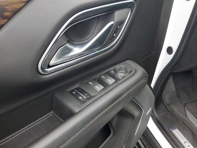 used 2023 Chevrolet Tahoe car, priced at $54,982