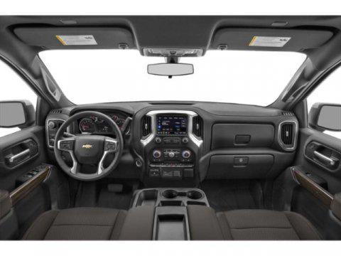 used 2022 Chevrolet Silverado 1500 car