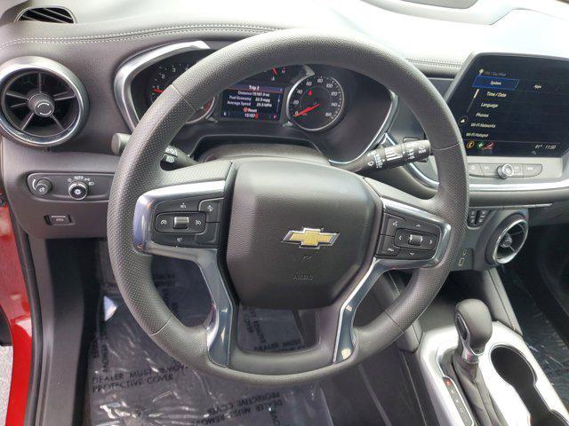 used 2023 Chevrolet Blazer car, priced at $23,282
