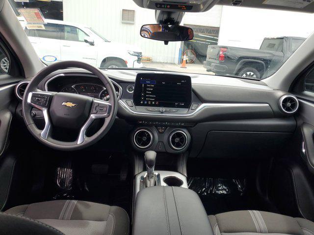used 2023 Chevrolet Blazer car, priced at $23,282