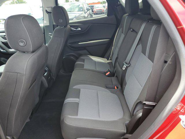 used 2023 Chevrolet Blazer car, priced at $23,282