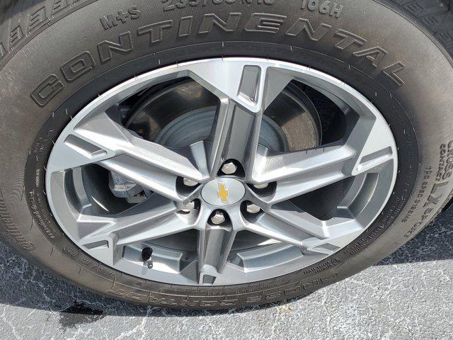 used 2023 Chevrolet Blazer car, priced at $23,282