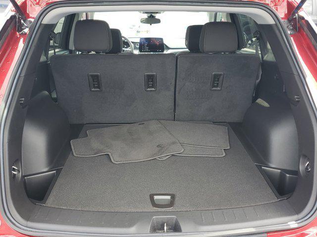used 2023 Chevrolet Blazer car, priced at $23,282