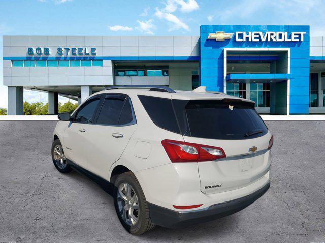 used 2021 Chevrolet Equinox car, priced at $20,145