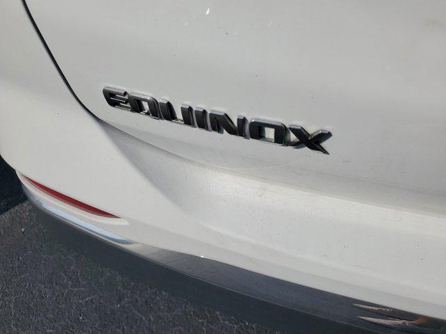 used 2021 Chevrolet Equinox car, priced at $20,145