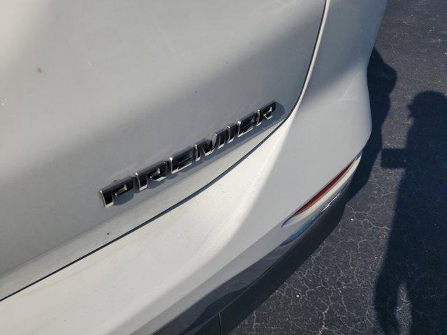 used 2021 Chevrolet Equinox car, priced at $20,145