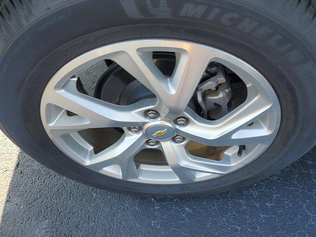 used 2021 Chevrolet Equinox car, priced at $20,145