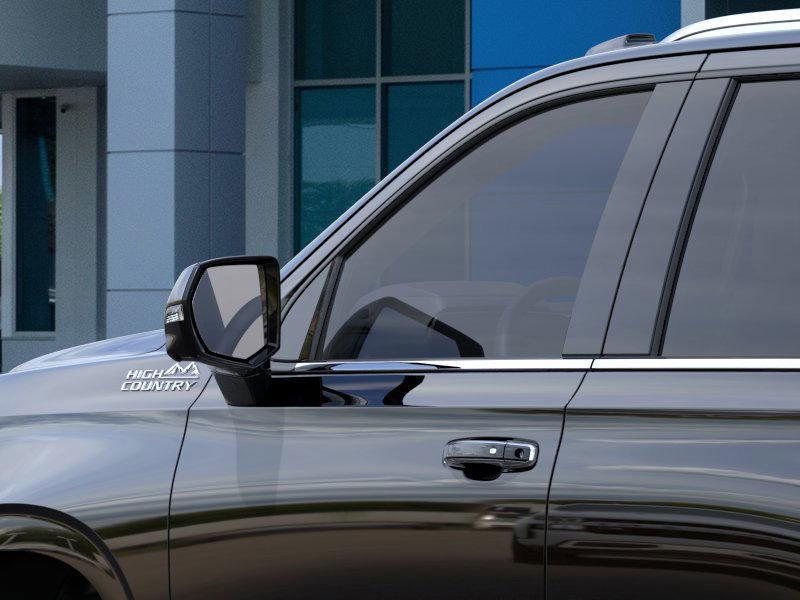 new 2025 Chevrolet Tahoe car, priced at $79,278