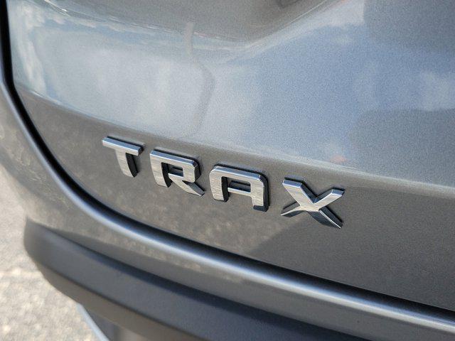 used 2024 Chevrolet Trax car, priced at $18,800