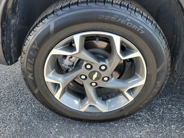 used 2024 Chevrolet Trax car, priced at $18,800